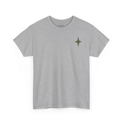 Waran Unisex Heavy Cotton Tee