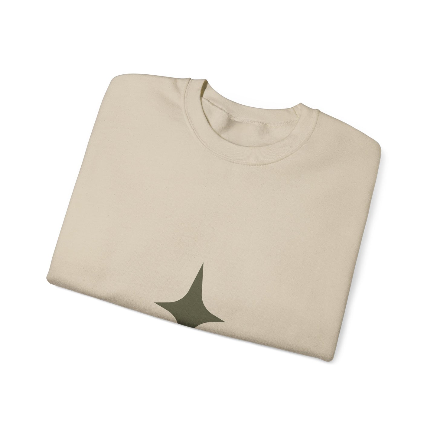 Waran Unisex Heavy Blend Crewneck Sweatshirt