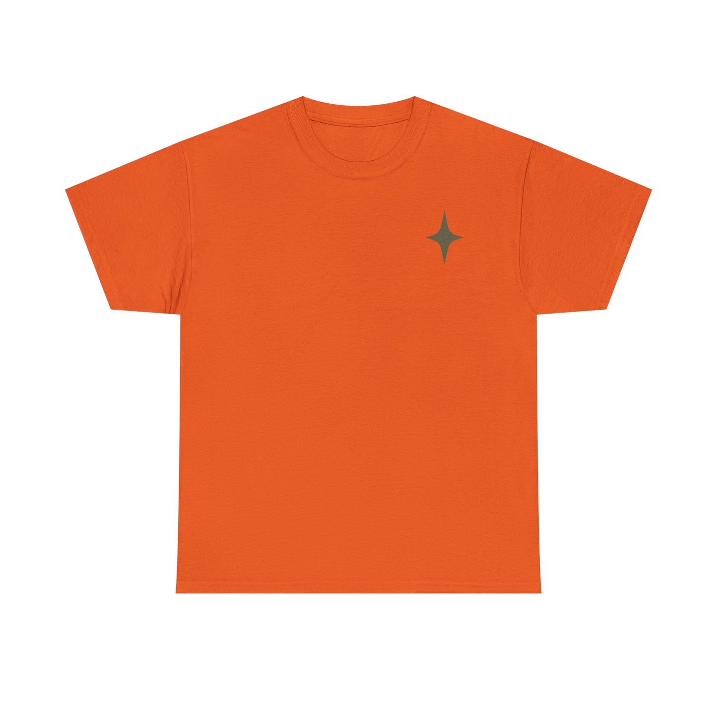 Waran Unisex Heavy Cotton Tee