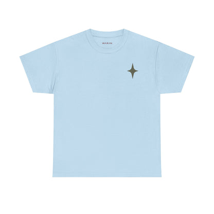 Waran Unisex Heavy Cotton Tee