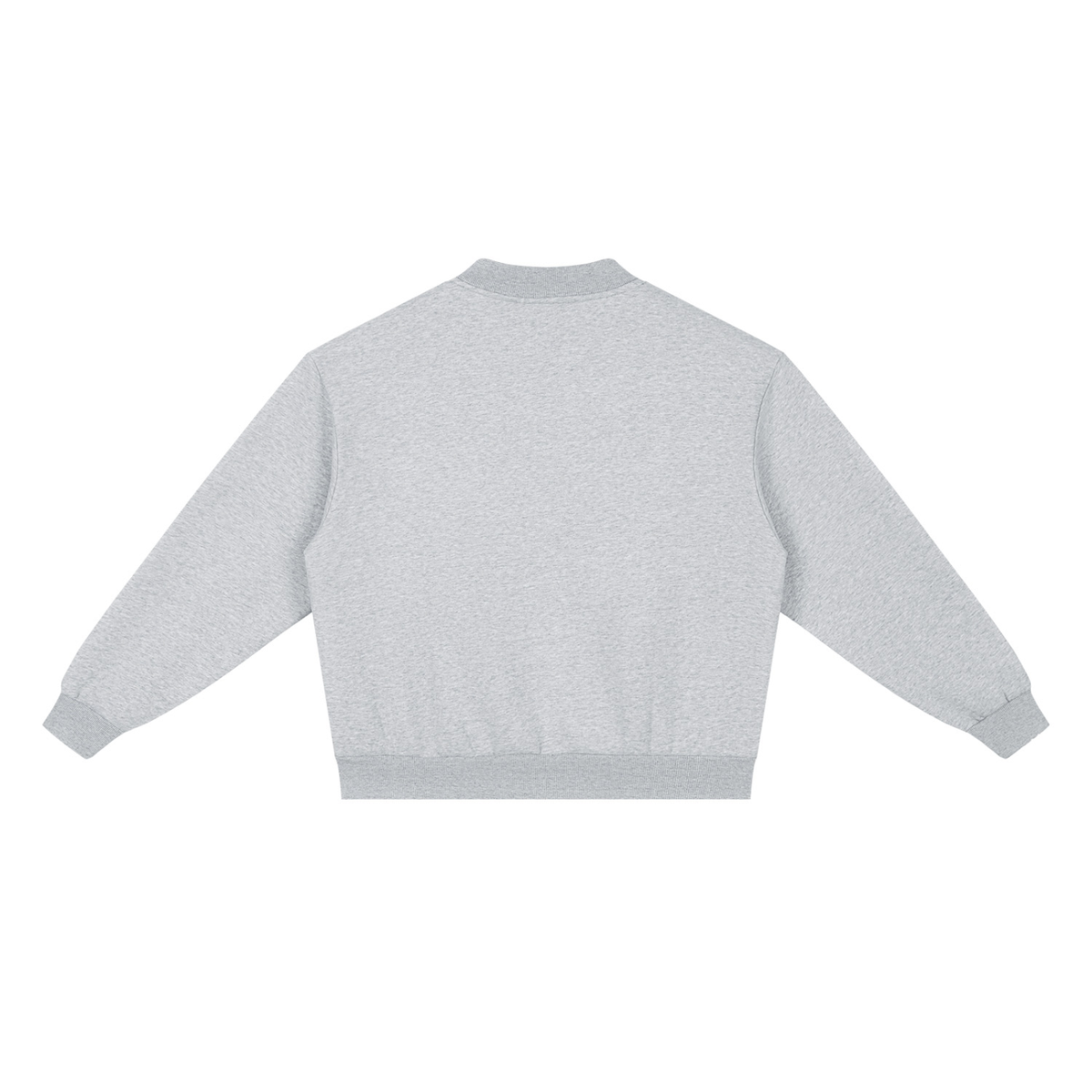 Vintage Wash Fleece Quarter Zip Sweatshirt