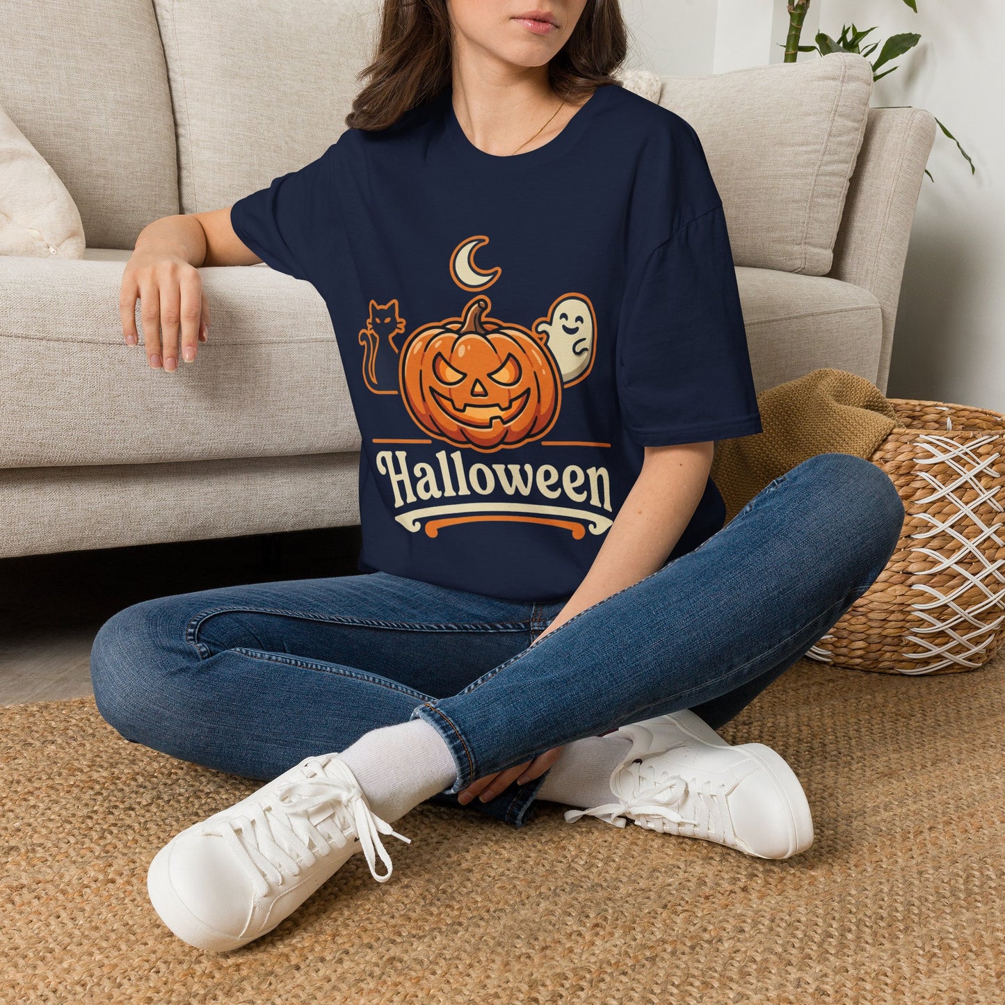 Halloween Unisex Softstyle T-Shirt