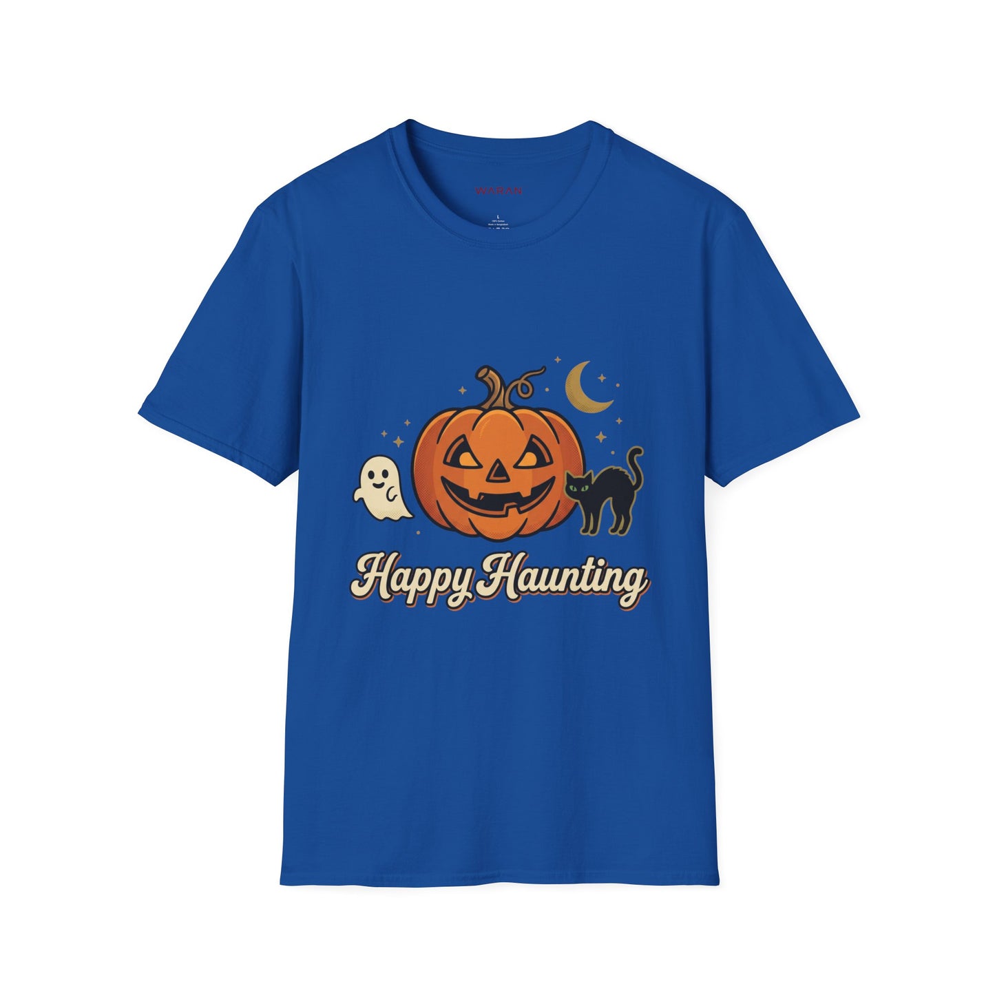 Unisex Softstyle T-Shirt halloween