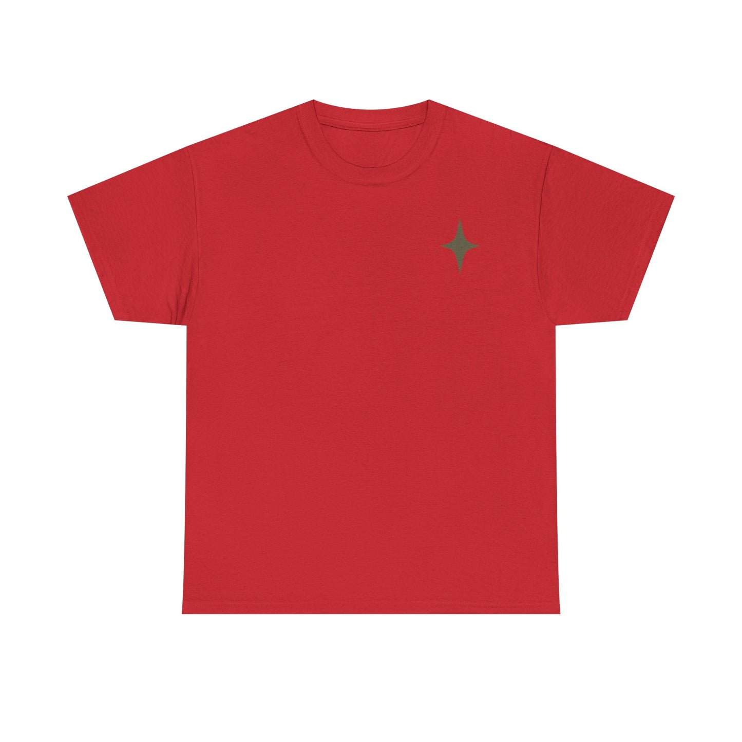 Waran Unisex Heavy Cotton Tee