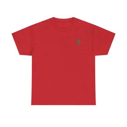 Waran Unisex Heavy Cotton Tee