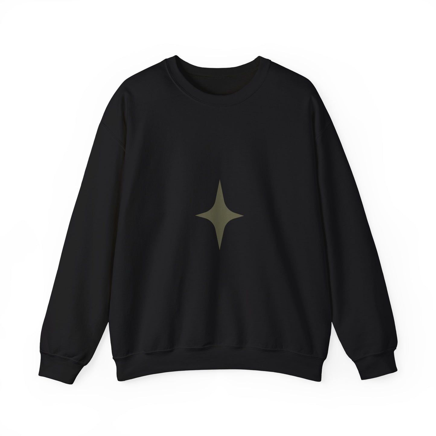 Waran Unisex Heavy Blend Crewneck Sweatshirt