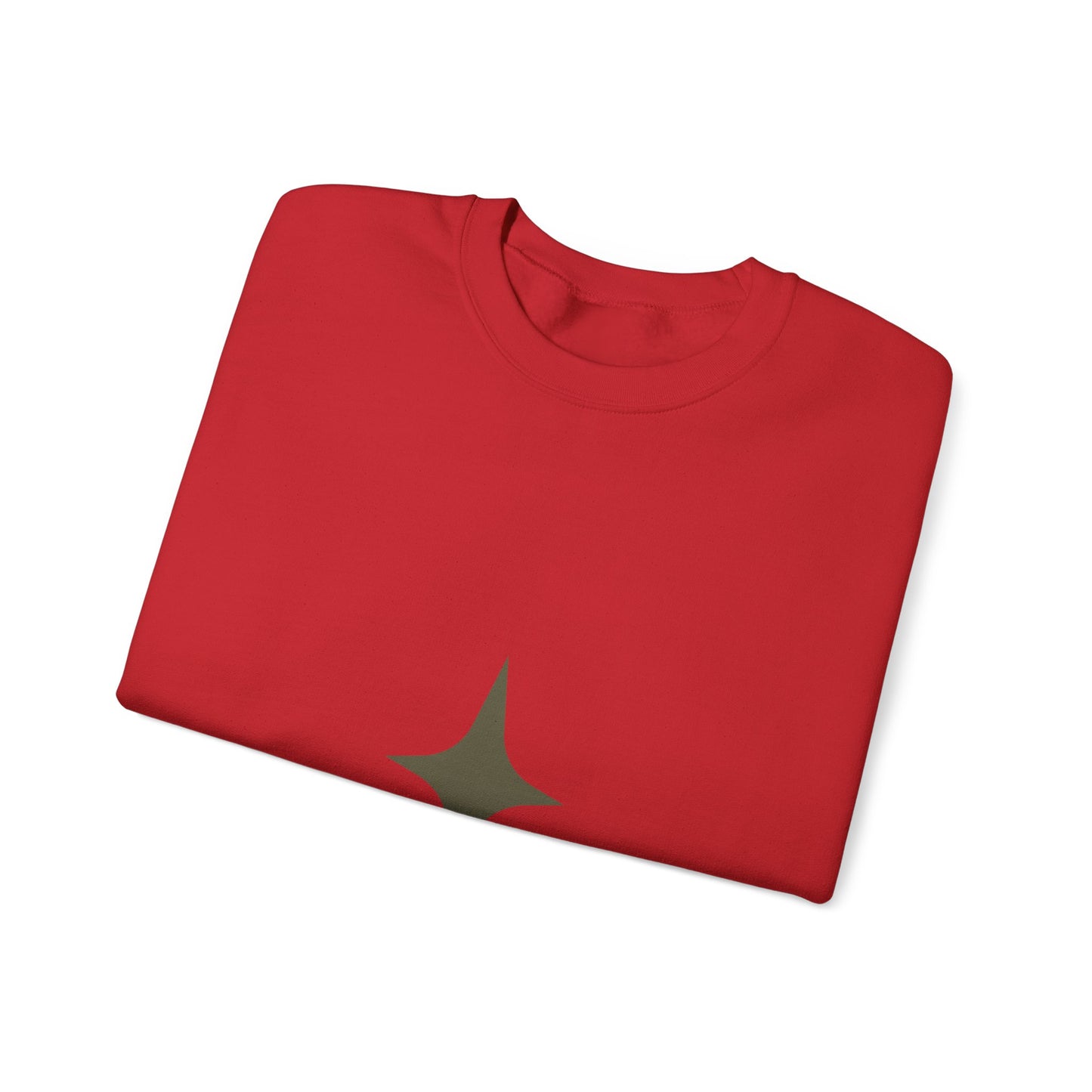 Waran Unisex Heavy Blend Crewneck Sweatshirt