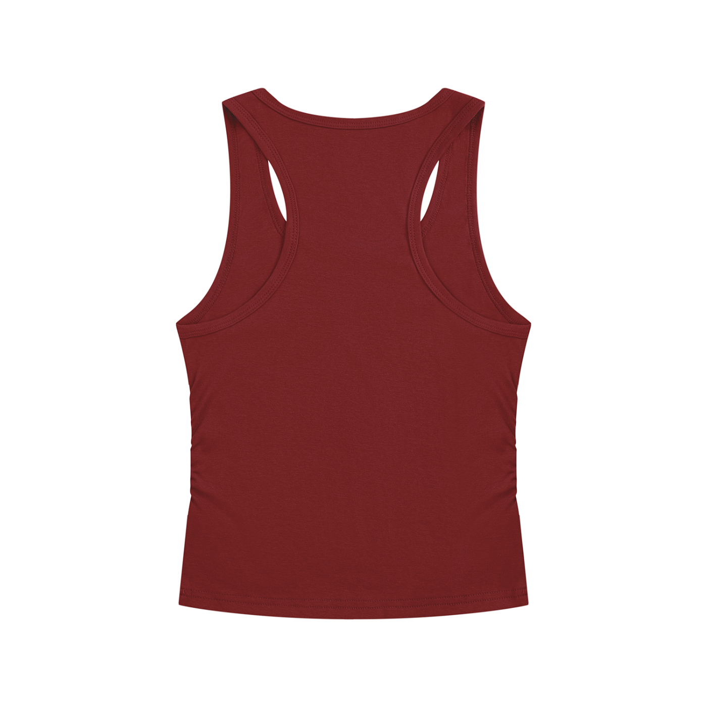 Women’s Ruched Tank Top