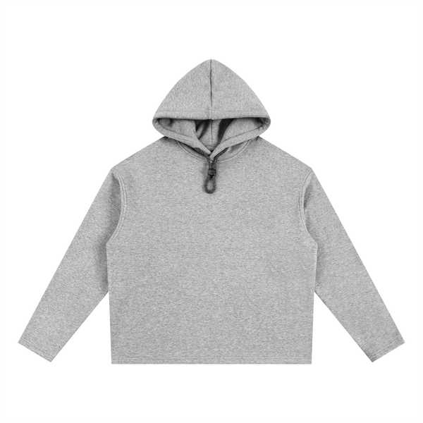 Waran Oversized Fleece Hoodie 340GSM