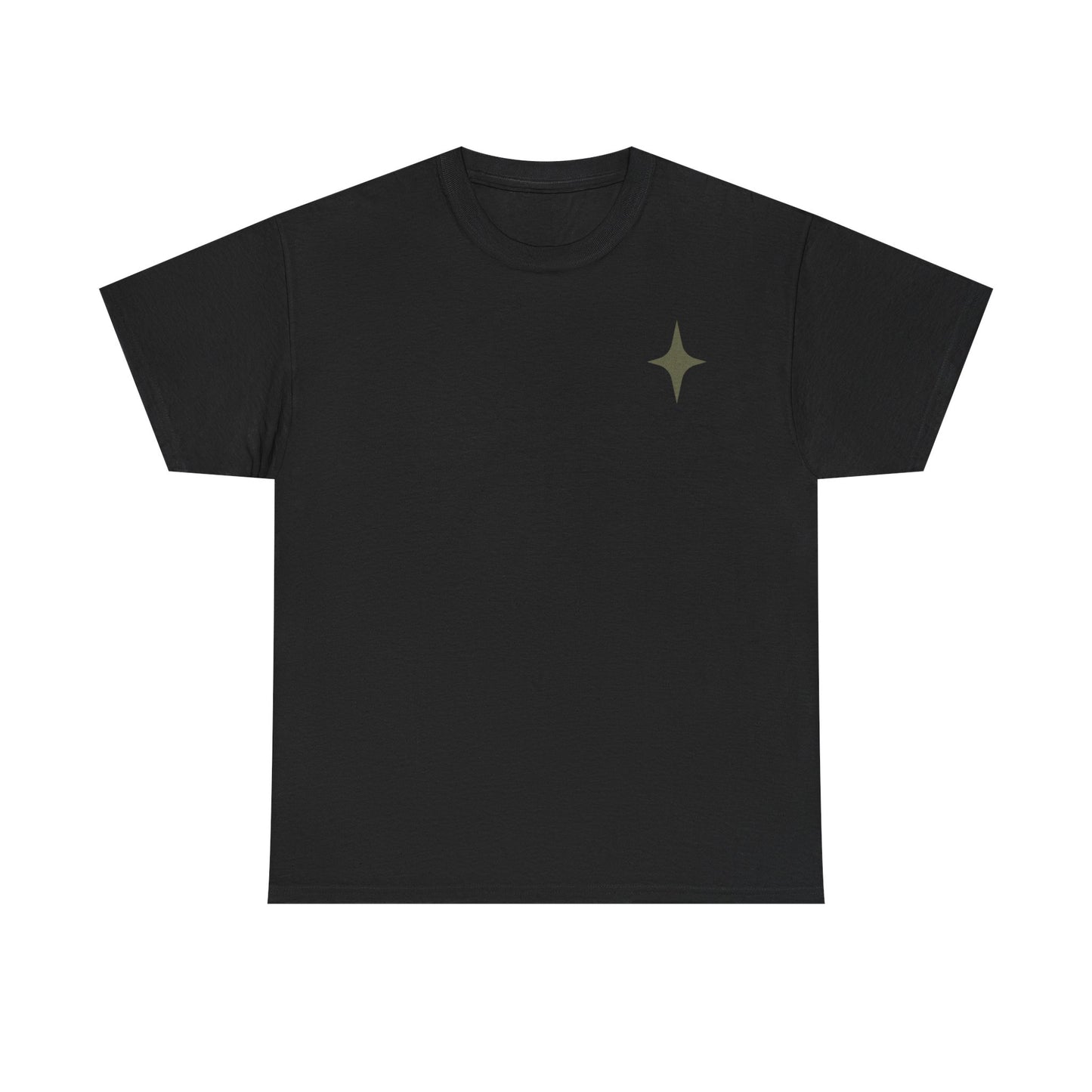Waran Unisex Heavy Cotton Tee