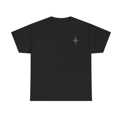 Waran Unisex Heavy Cotton Tee