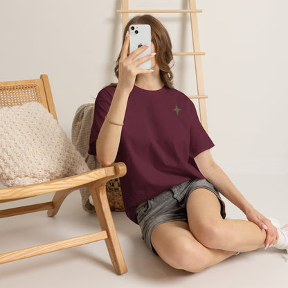 Waran Unisex Heavy Cotton Tee
