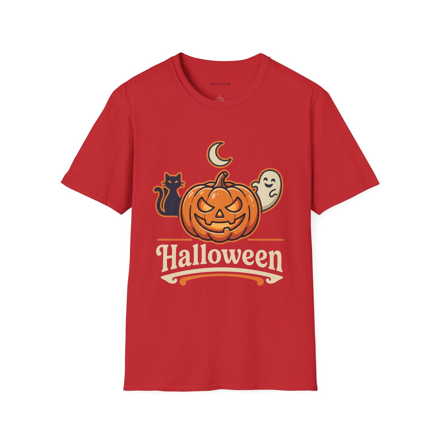 Halloween Unisex Softstyle T-Shirt