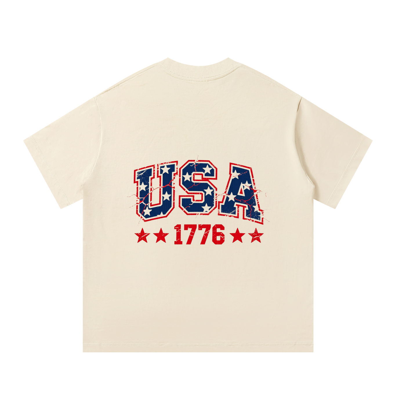 Waran Unisex Oversized T-Shirt | Liberty