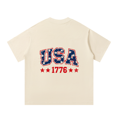 Waran Unisex Oversized T-Shirt | Liberty