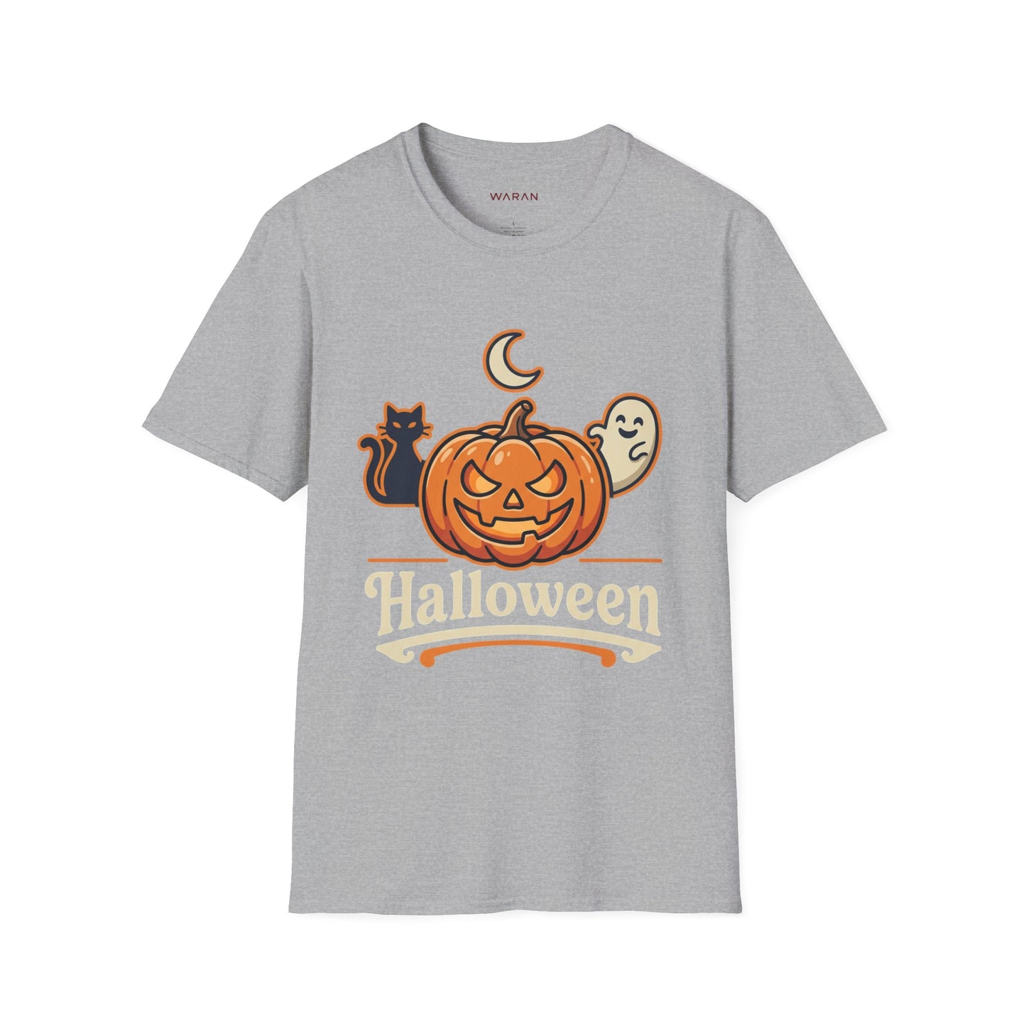 Halloween Unisex Softstyle T-Shirt