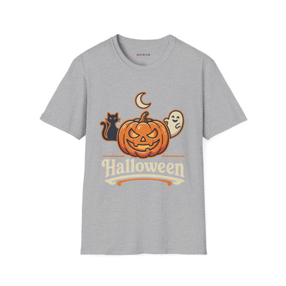 Halloween Unisex Softstyle T-Shirt