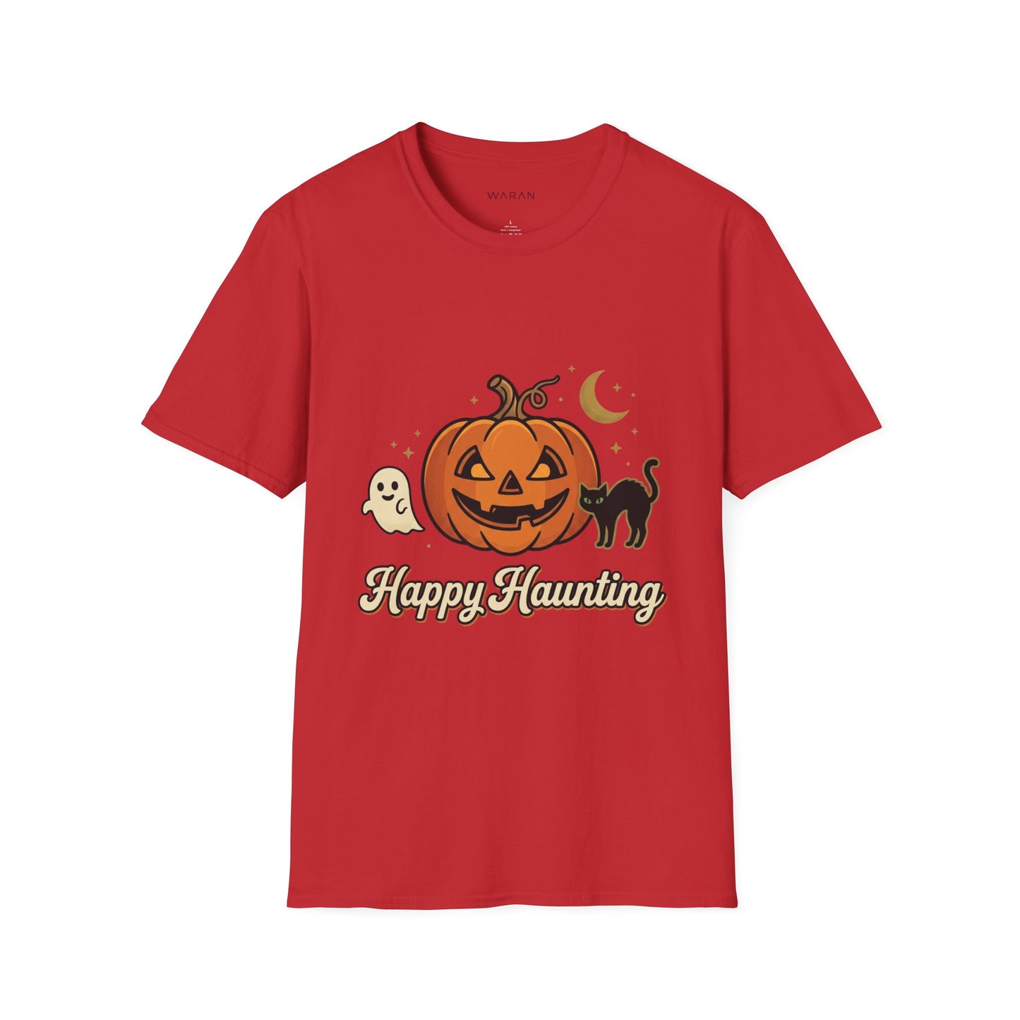 Unisex Softstyle T-Shirt halloween