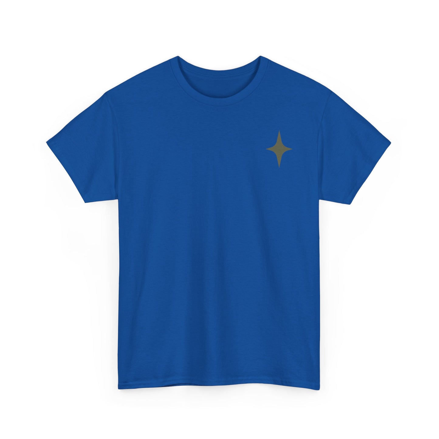Waran Unisex Heavy Cotton Tee