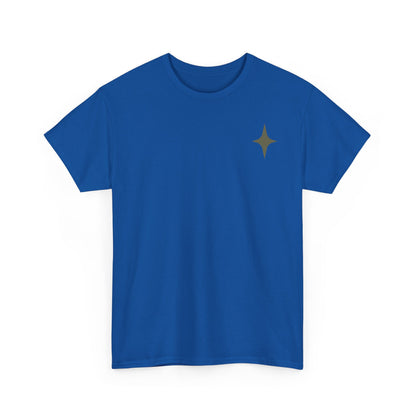 Waran Unisex Heavy Cotton Tee