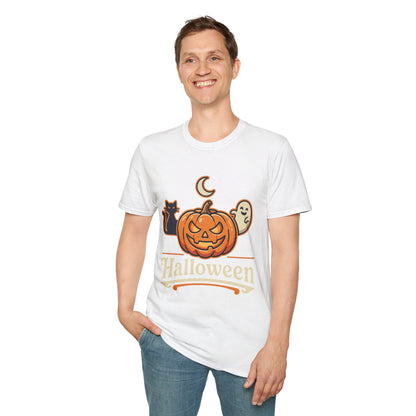 Halloween Unisex Softstyle T-Shirt