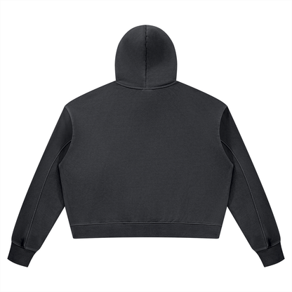 Women’s Vintage Wash Heavyweight Hoodie