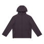Unisex Paneled Full Zip Hoodie