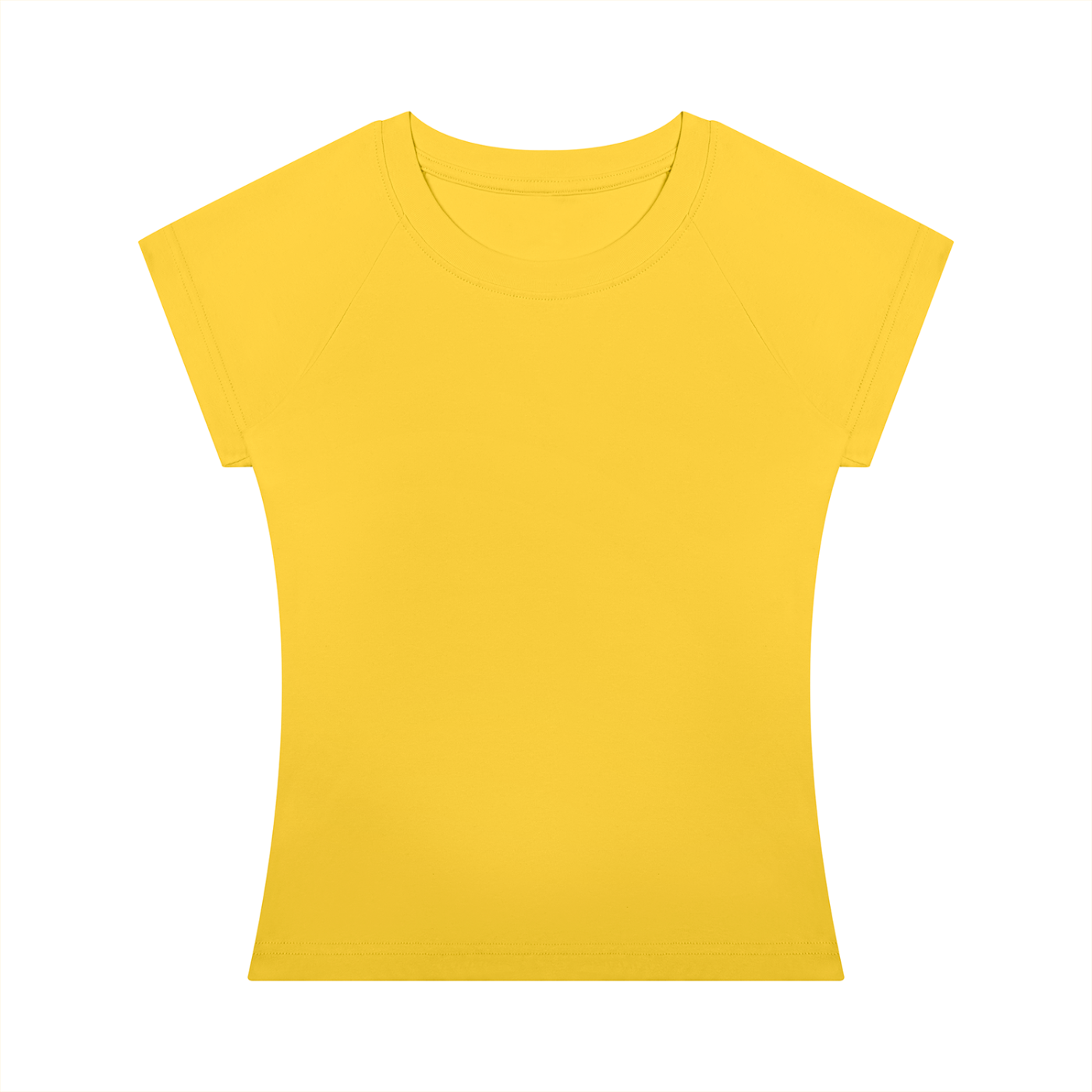 Women’s Slim Raglan T-Shirt