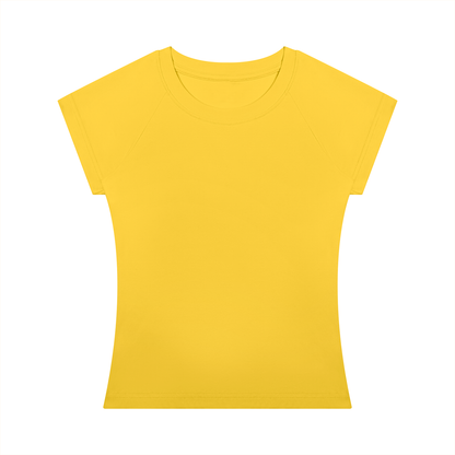 Women’s Slim Raglan T-Shirt