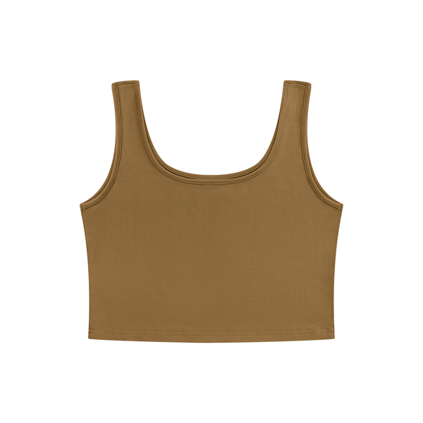 Waran Women’s Cropped Tank Top