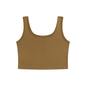 Women's Cropped Tank Top