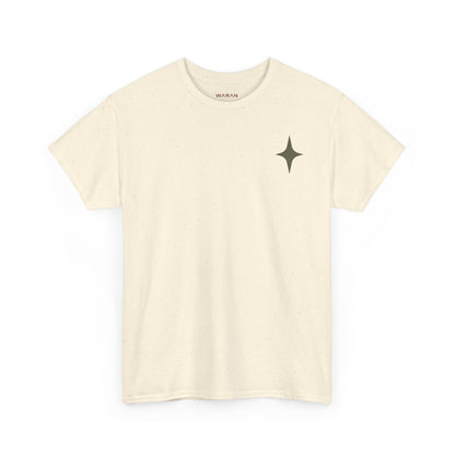 Waran Unisex Heavy Cotton Tee