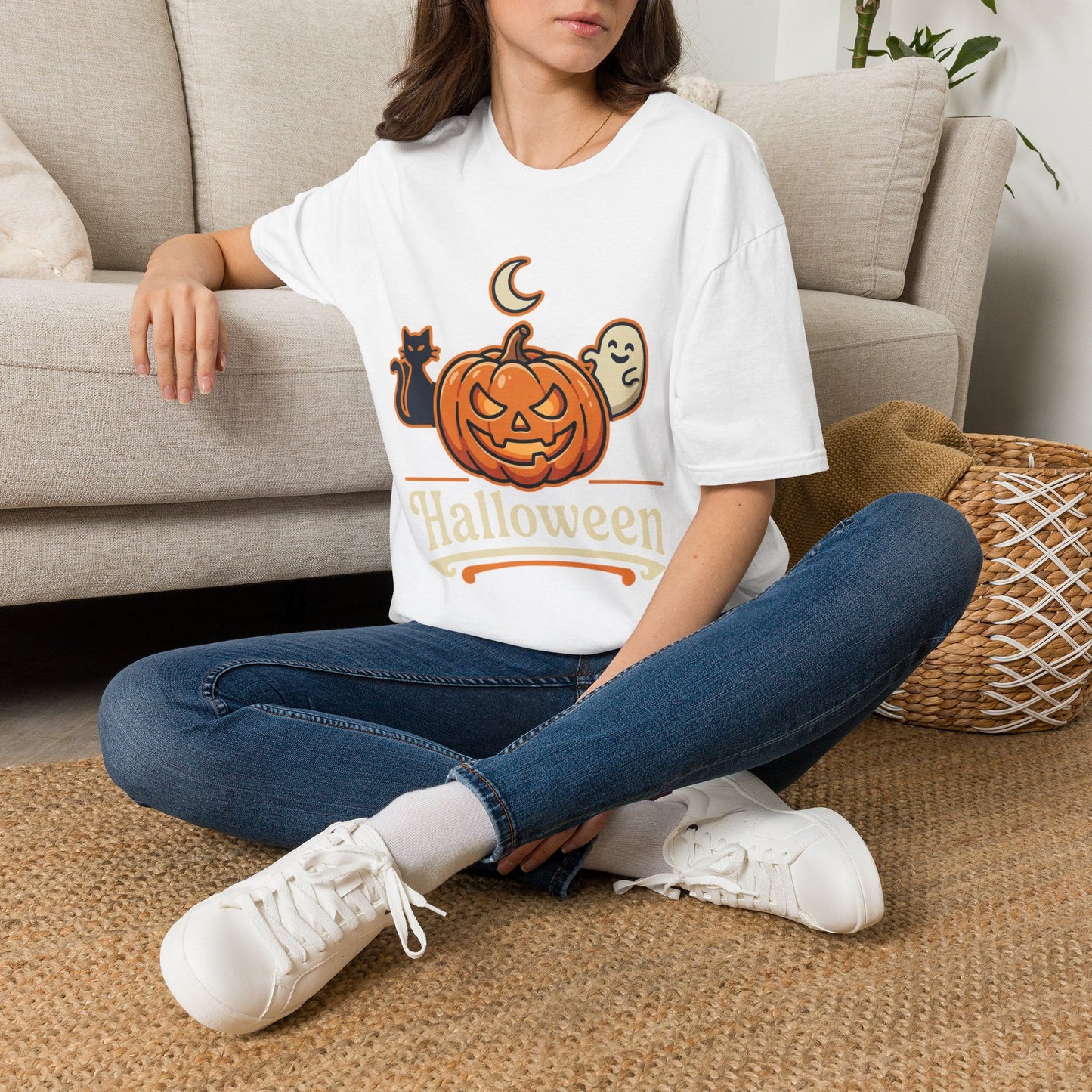 Halloween Unisex Softstyle T-Shirt