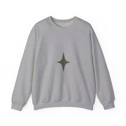 Waran Unisex Heavy Blend Crewneck Sweatshirt