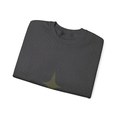 Waran Unisex Heavy Blend Crewneck Sweatshirt