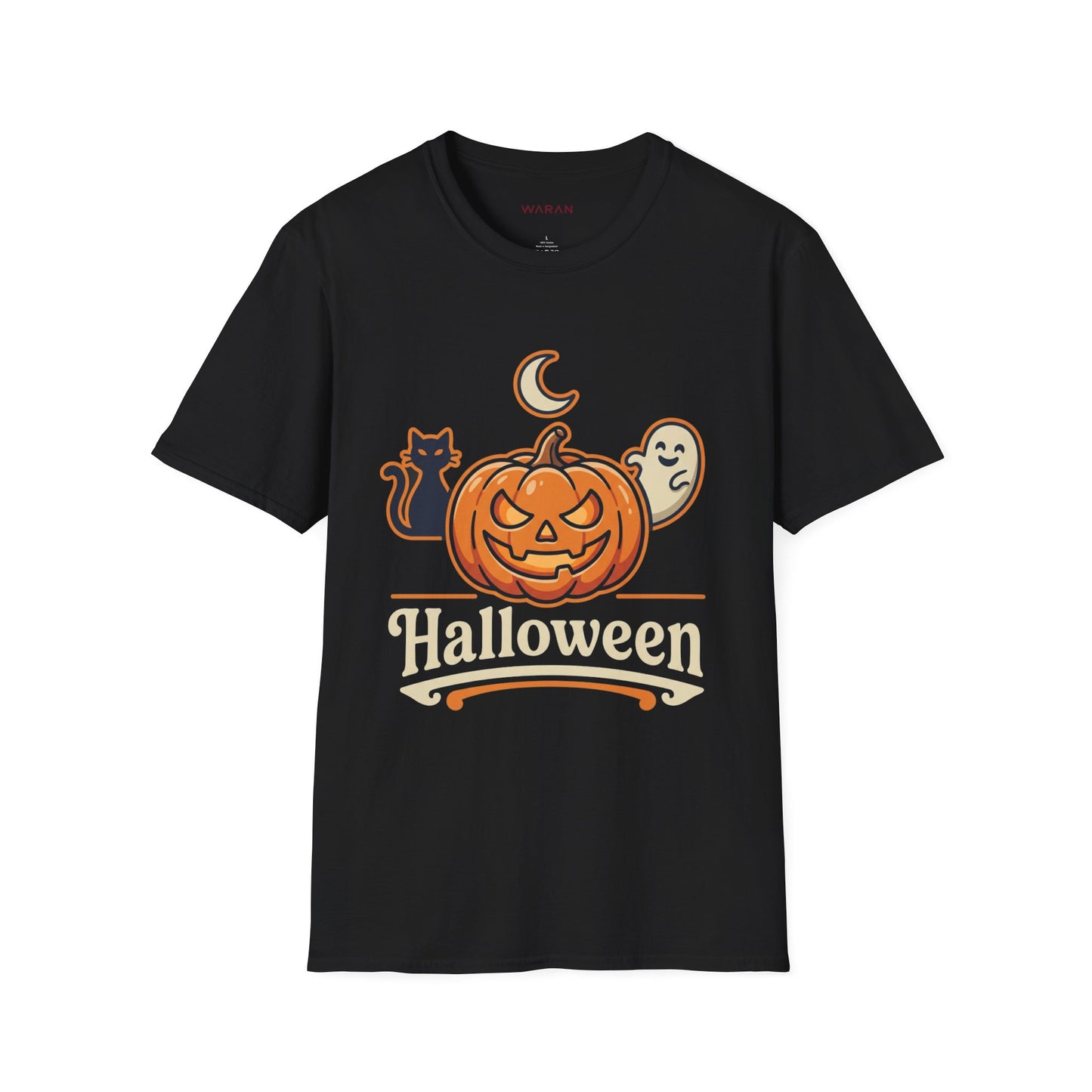 Halloween Unisex Softstyle T-Shirt