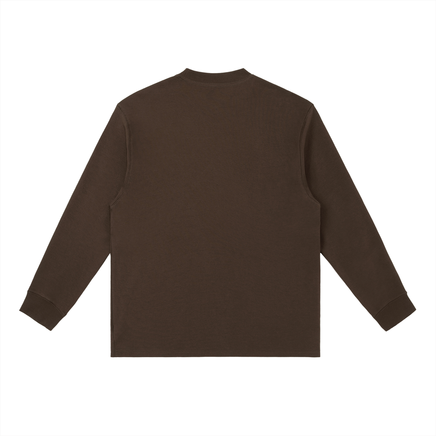 Crewneck Long-Sleeve T-Shirt | Spider eight