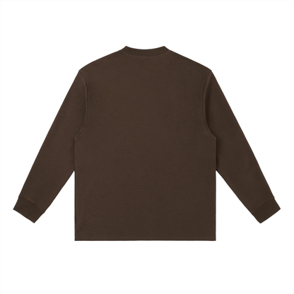 Crewneck Long-Sleeve T-Shirt | Spider eight