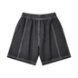 Unisex Vintage Wash Mesh Shorts