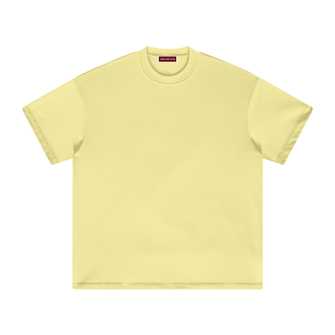 Waran Heavyweight Earth Tone T-Shirt