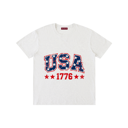 Pure Cotton Unisex T-Shirt | American 250yrs