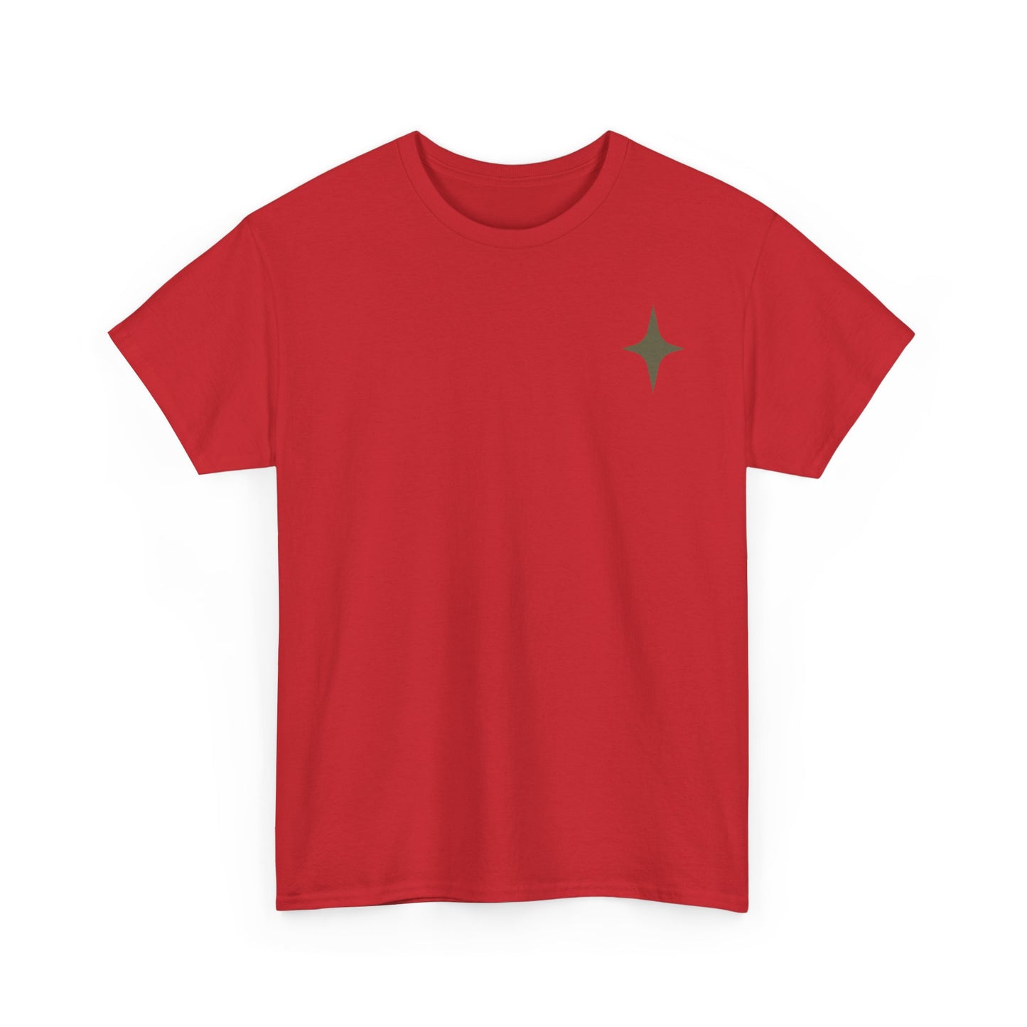 Waran Unisex Heavy Cotton Tee