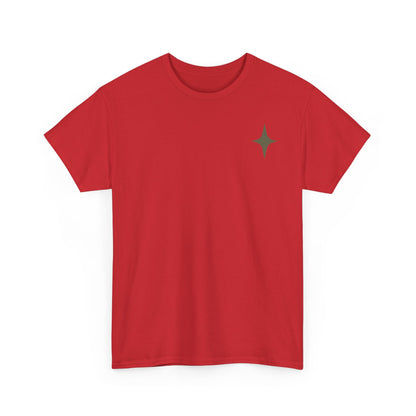 Waran Unisex Heavy Cotton Tee