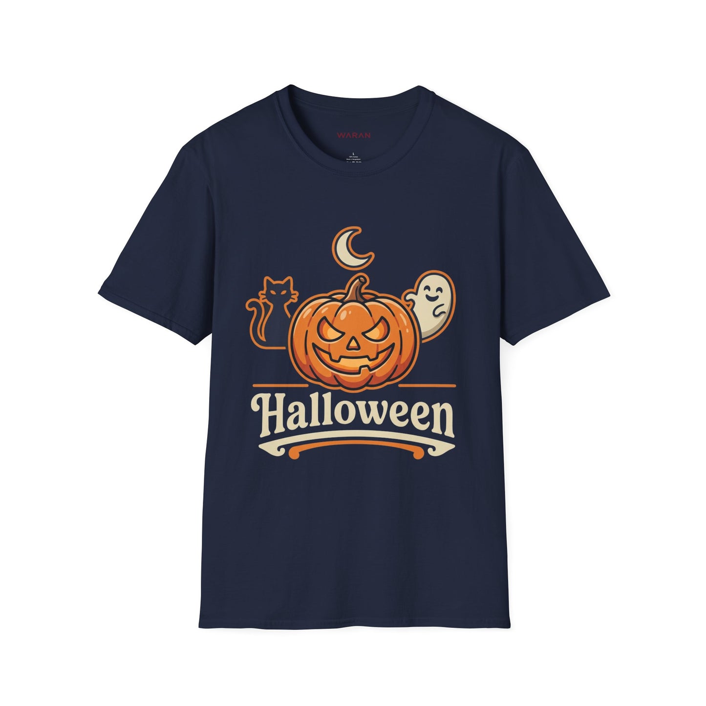 Halloween Unisex Softstyle T-Shirt