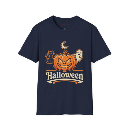 Halloween Unisex Softstyle T-Shirt