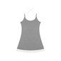 Women’s Color Block Sleeveless Dress