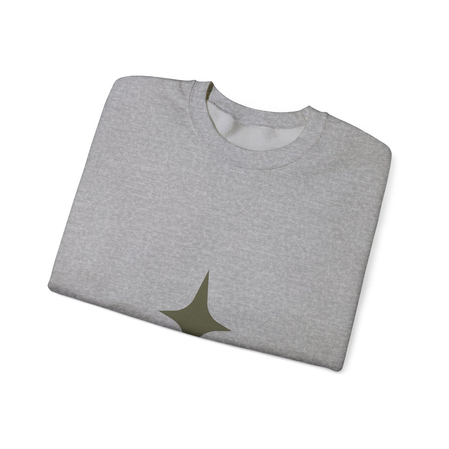 Waran Unisex Heavy Blend Crewneck Sweatshirt