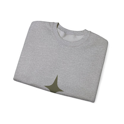 Waran Unisex Heavy Blend Crewneck Sweatshirt