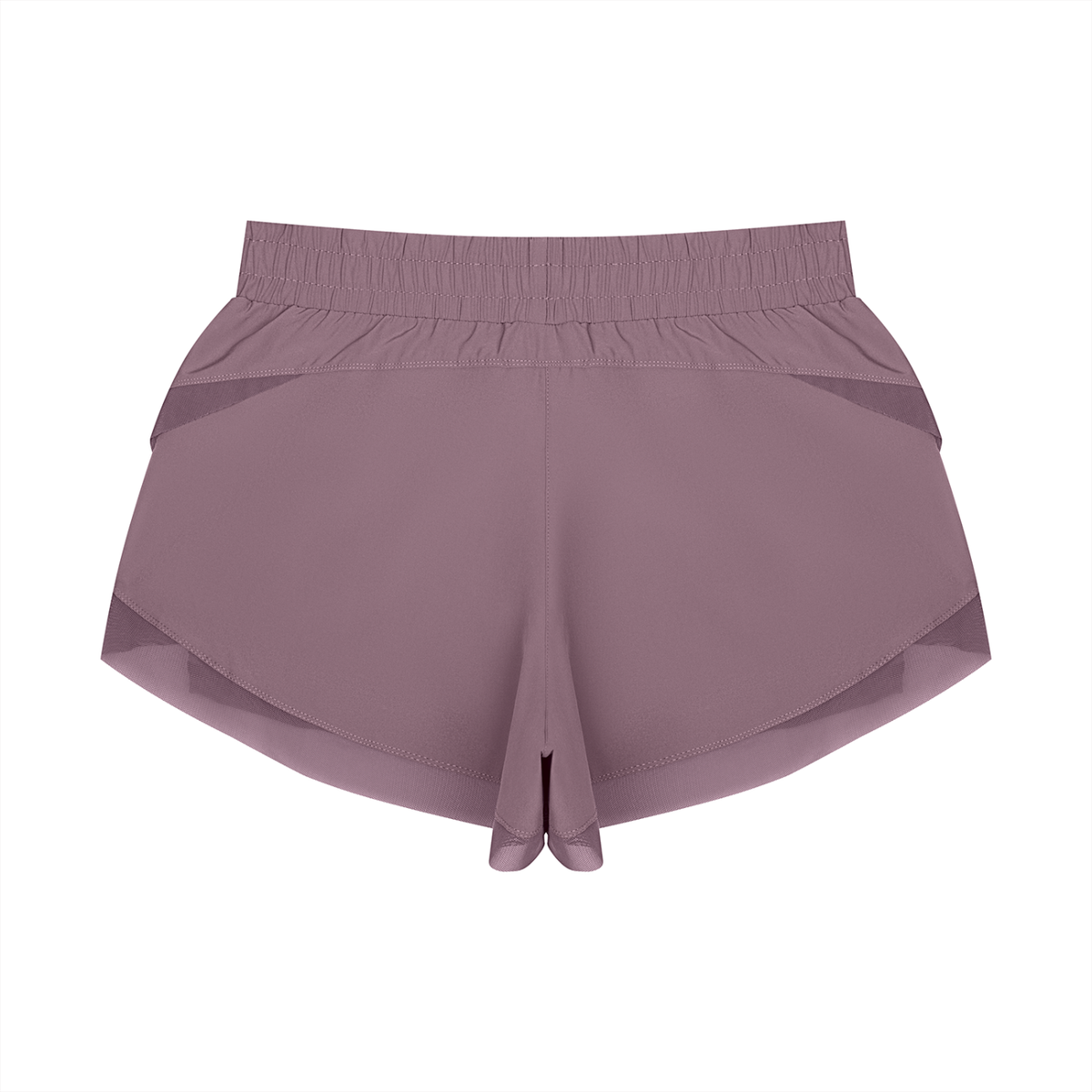 Women's Paneled Yoga Shorts