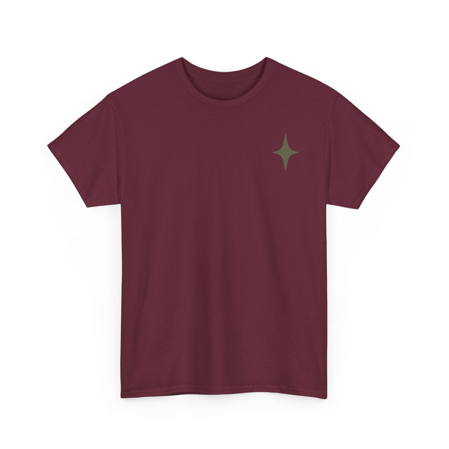 Waran Unisex Heavy Cotton Tee
